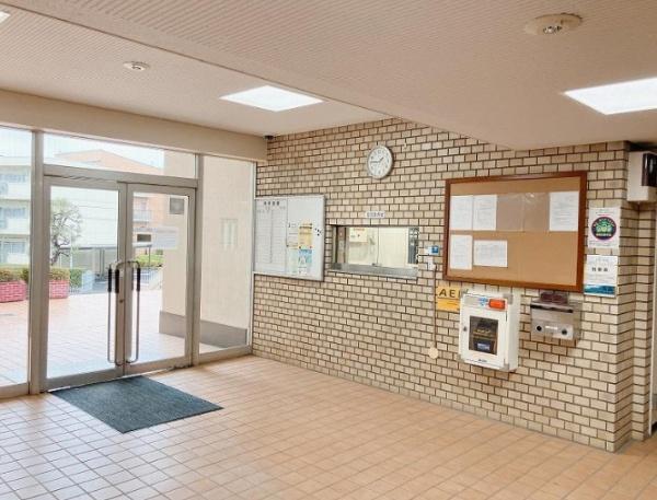 三井馬事公苑南ハイツ