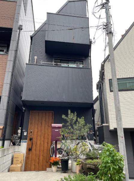 新宿区住吉町の中古一戸建