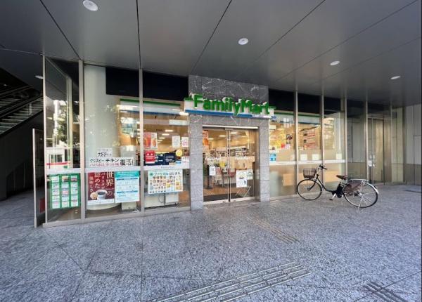 プラウド代官山テラス(ファミリーマート恵比寿南三丁目店)