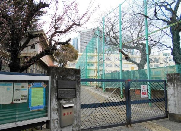 プラウド代官山テラス(渋谷区立鉢山中学校)