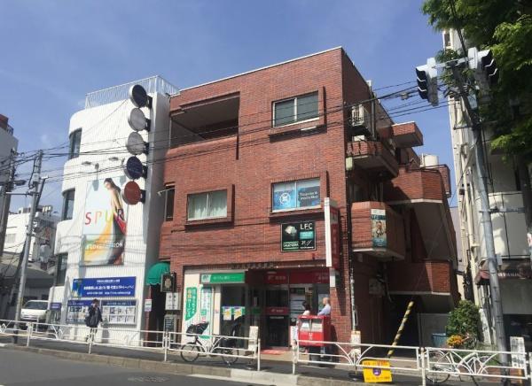 プラウド代官山テラス(渋谷代官山郵便局)