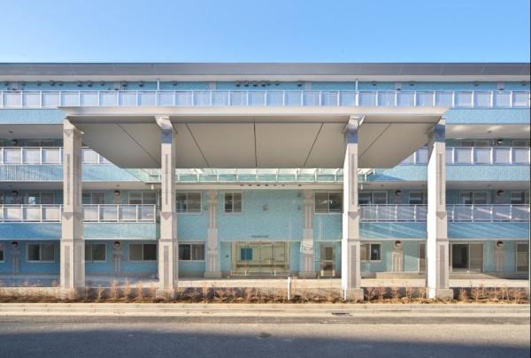 ロイヤルシーズン二子玉川(医療法人平成博愛会世田谷記念病院)