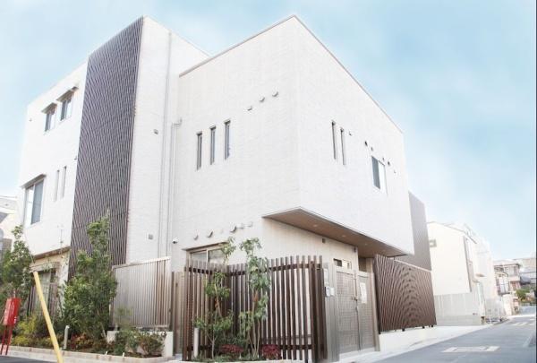 新宿区上落合2丁目の土地(シエル保育園・東中野)