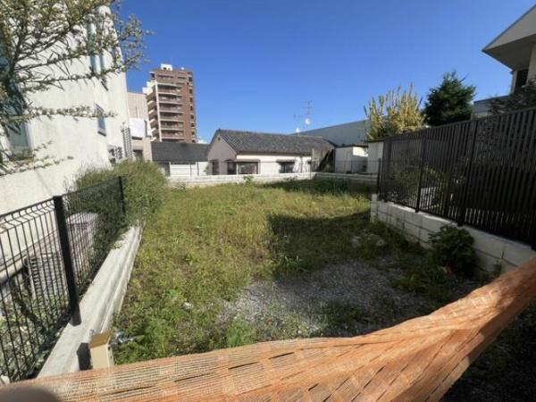 新宿区上落合２丁目の売土地