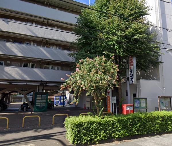 調布市西つつじケ丘４丁目の中古一戸建て(調布金子郵便局)
