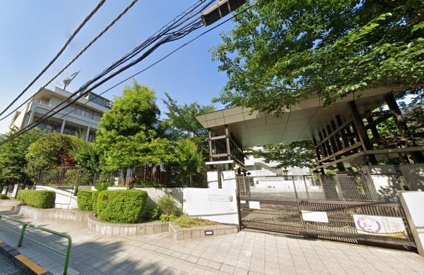 ビラハイツ北の丸(千代田区立麹町小学校)