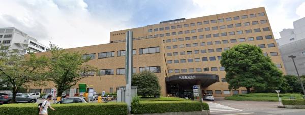 ビラハイツ北の丸(東京逓信病院)