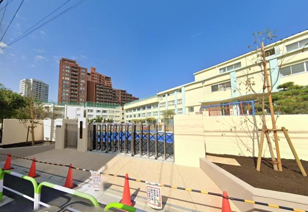 ダイアパレス高田馬場(豊島区立高南小学校)