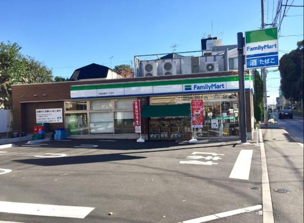 世田谷区奥沢４丁目の中古一戸建て(ファミリーマート世田谷奥沢一丁目店)