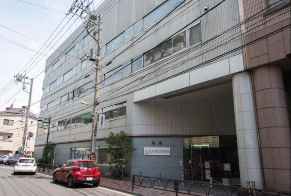 世田谷区奥沢４丁目の中古一戸建て(医療法人社団東京せいわ会世田谷おくさわ整形外科病院)