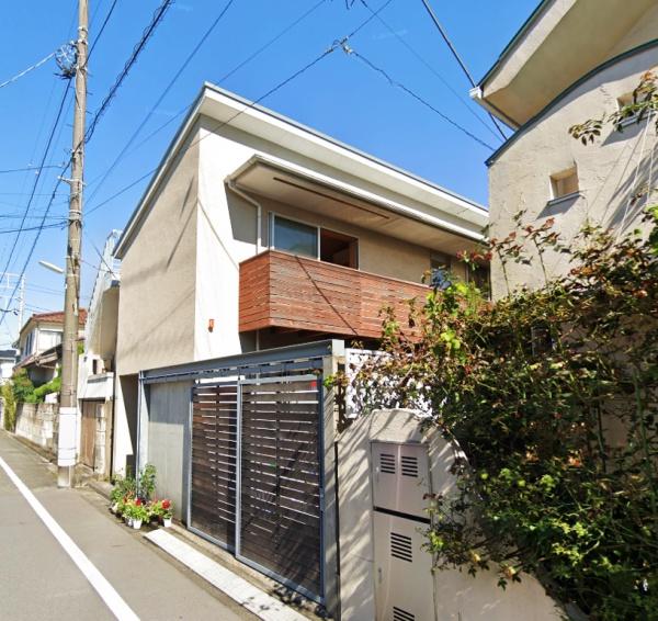 世田谷区奥沢４丁目の中古一戸建