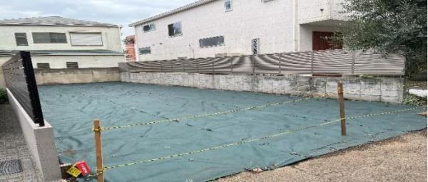 世田谷区北沢1丁目土地