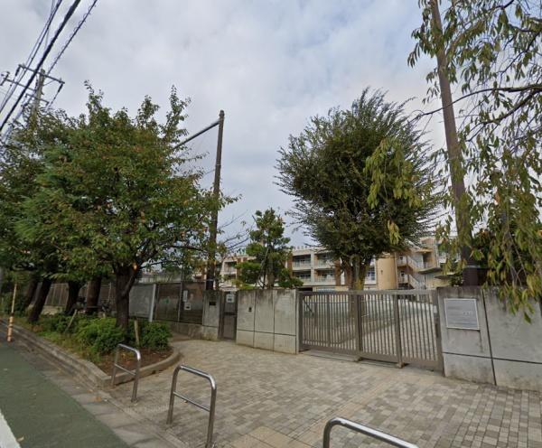 ライオンズガーデンテラス千歳烏山(世田谷区立給田小学校)