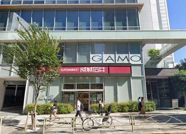 南青山パールハイム(成城石井南青山店)