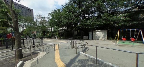 南青山パールハイム(青山公園)