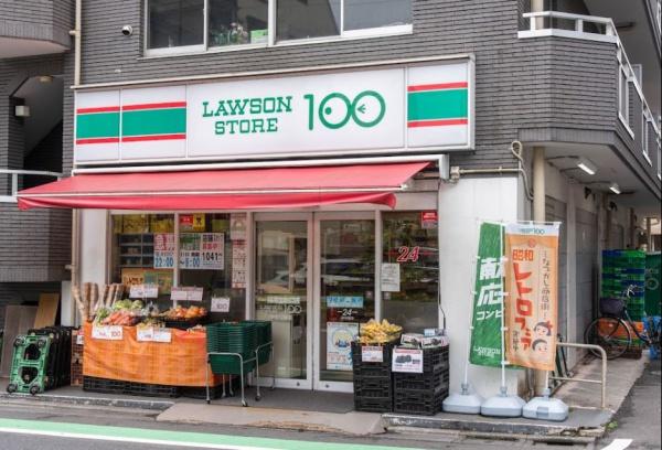 アフェクシオン南烏山(ローソンストア100芦花公園店)