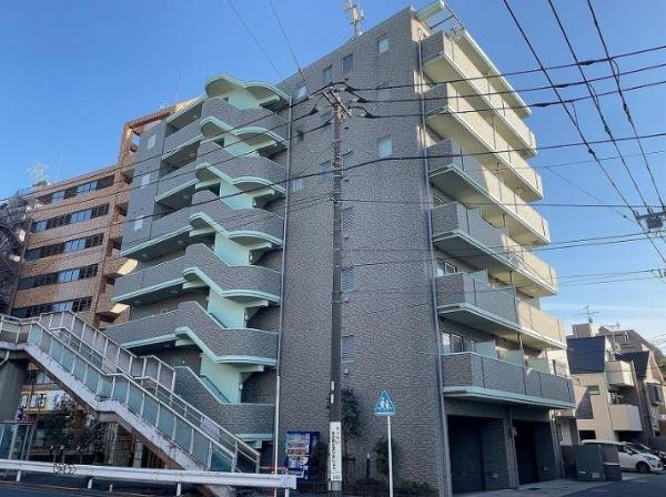 アフェクシオン南烏山