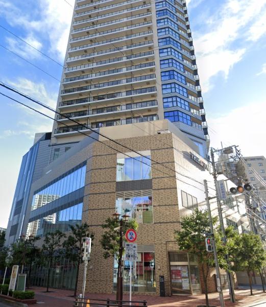 ヴィザージュ三鷹(三鷹駅前郵便局)