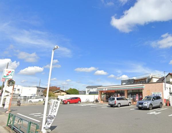 狛江市岩戸南4丁目の中古一戸建て(セブンイレブン狛江水道道路店)