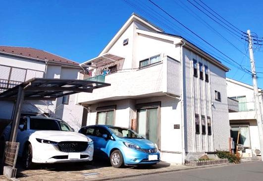 狛江市岩戸南４丁目の中古一戸建