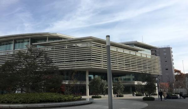 フェアロージュ永福町(明治大学図書館和泉図書館)