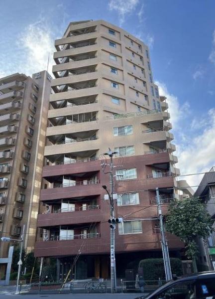 リシェ広尾