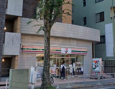 つつじヶ丘ガーデンハウスサニーサイドレジデンス(セブンイレブンつつじヶ丘店)