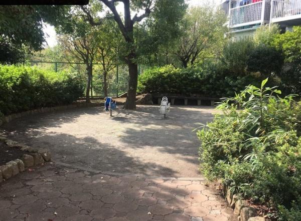 つつじヶ丘ガーデンハウスサニーサイドレジデンス(西つつじヶ丘仲よし公園)