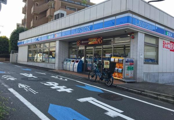 アイムズ荻窪(ローソン南荻窪四丁目店)