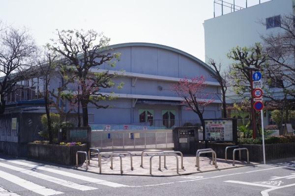 テラス下目黒(目黒区立不動小学校)