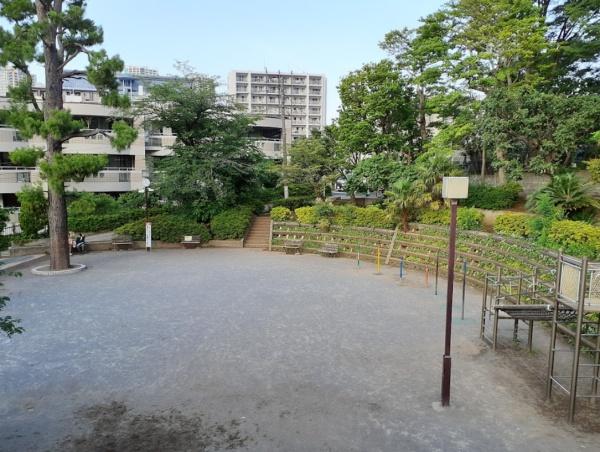 テラス下目黒(不動公園)