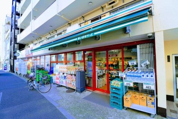 オープレ東中野(まいばすけっと中野中央2丁目店)