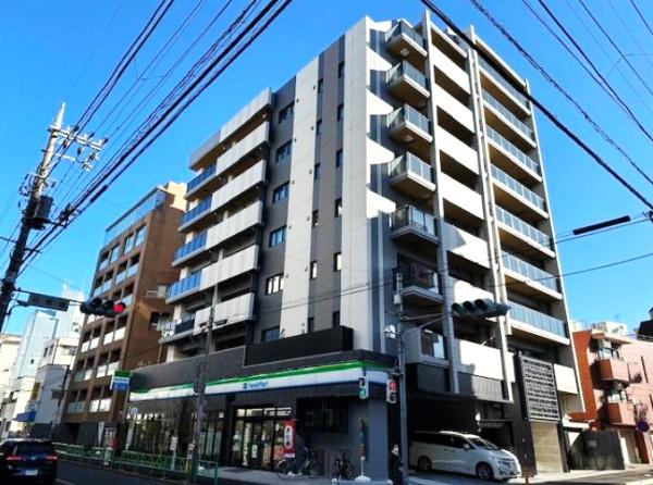 クレヴィア中野新橋