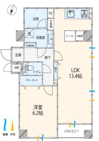 カーサ白金