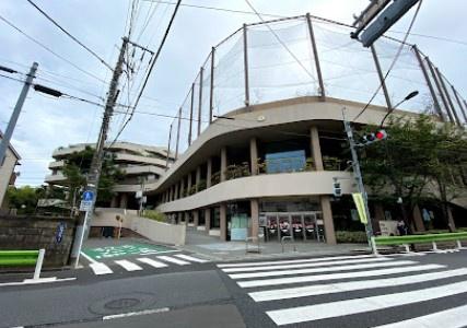 カーサ白金(港区立白金の丘学園)