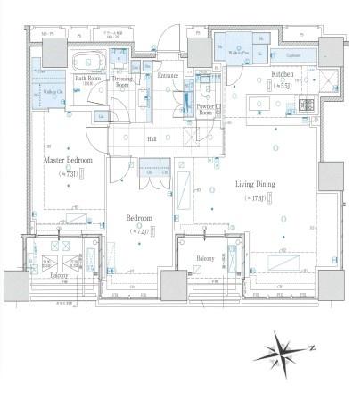 クラッシィタワー新宿御苑