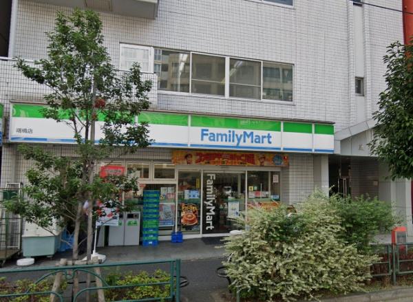 クラッシィタワー新宿御苑(ファミリーマート曙橋店)