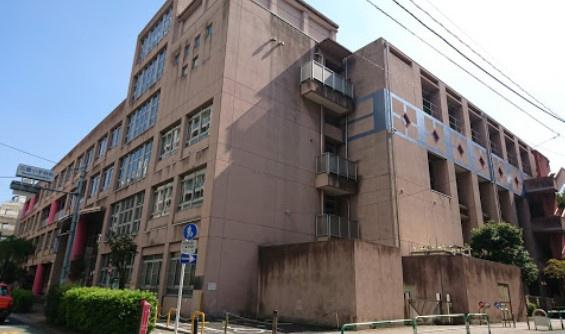 クラッシィタワー新宿御苑(新宿区立花園小学校)
