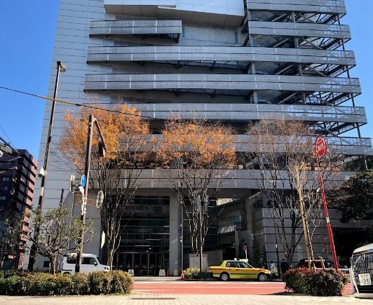 クラッシィタワー新宿御苑(新宿区立四谷図書館)
