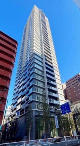 クラッシィタワー新宿御苑