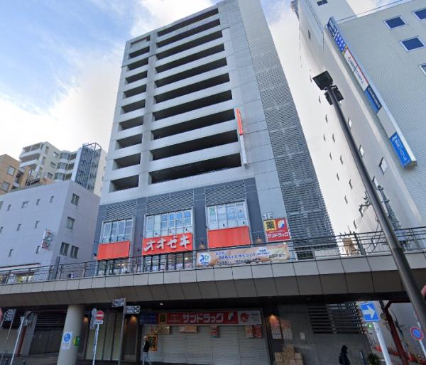 Brillia三鷹(スーパーオオゼキ三鷹店)