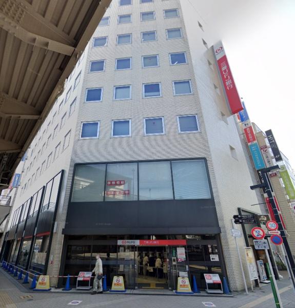Brillia三鷹(三菱UFJ銀行三鷹中央支店)