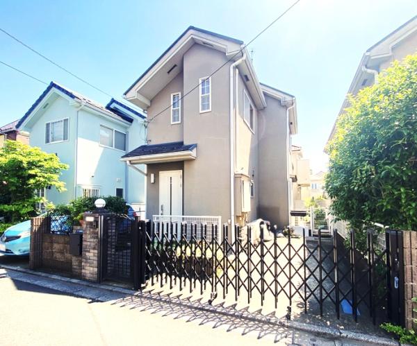 三鷹市中原１丁目の中古一戸建