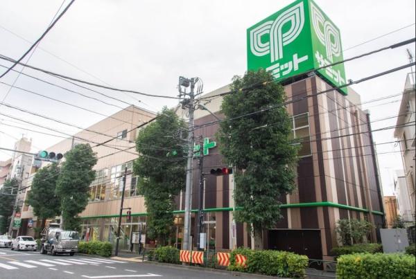 ヴォーガコルテ都立家政(サミットストア鷺宮店)