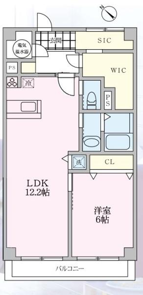 ライオンズマンション初台