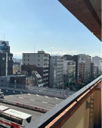 ライオンズマンション初台
