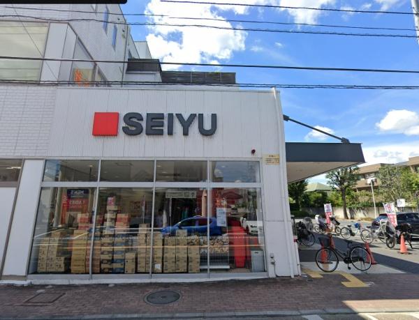 グランドメゾン仙川(西友調布入間町店)