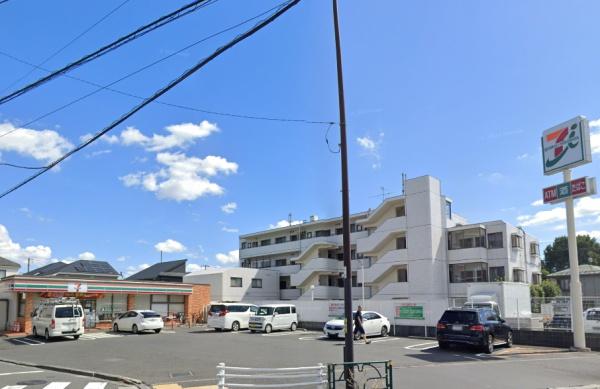 グランドメゾン仙川(セブンイレブン調布野川大橋南店)