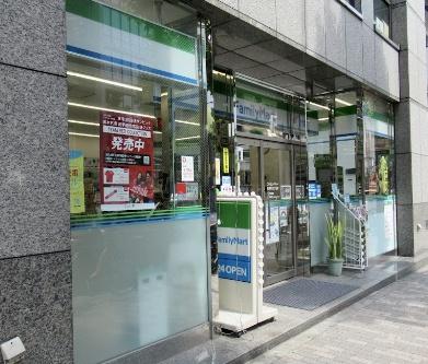 日神パレステージ西麻布(ファミリーマート西麻布三丁目店)