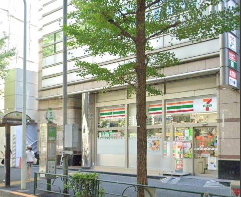 日神パレステージ西麻布(セブンイレブン西麻布3丁目店)